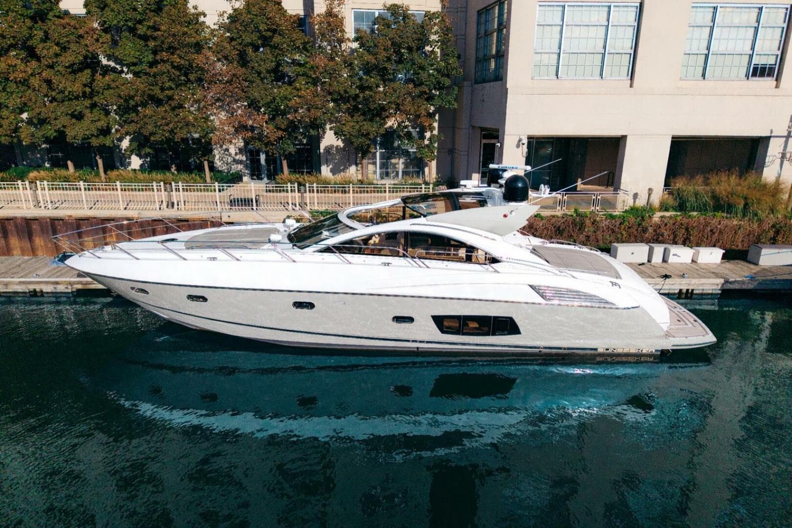 2014 Sunseeker Predator 60