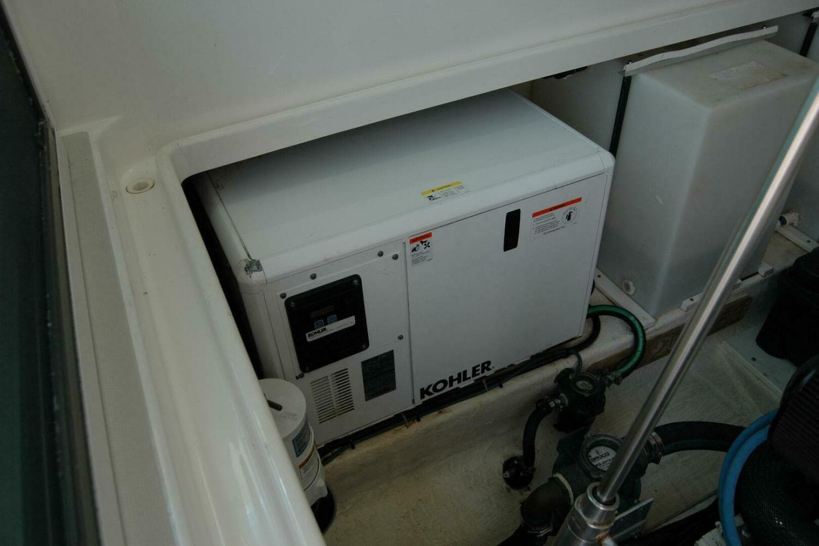 2014 Back Cove 34 — photo 109