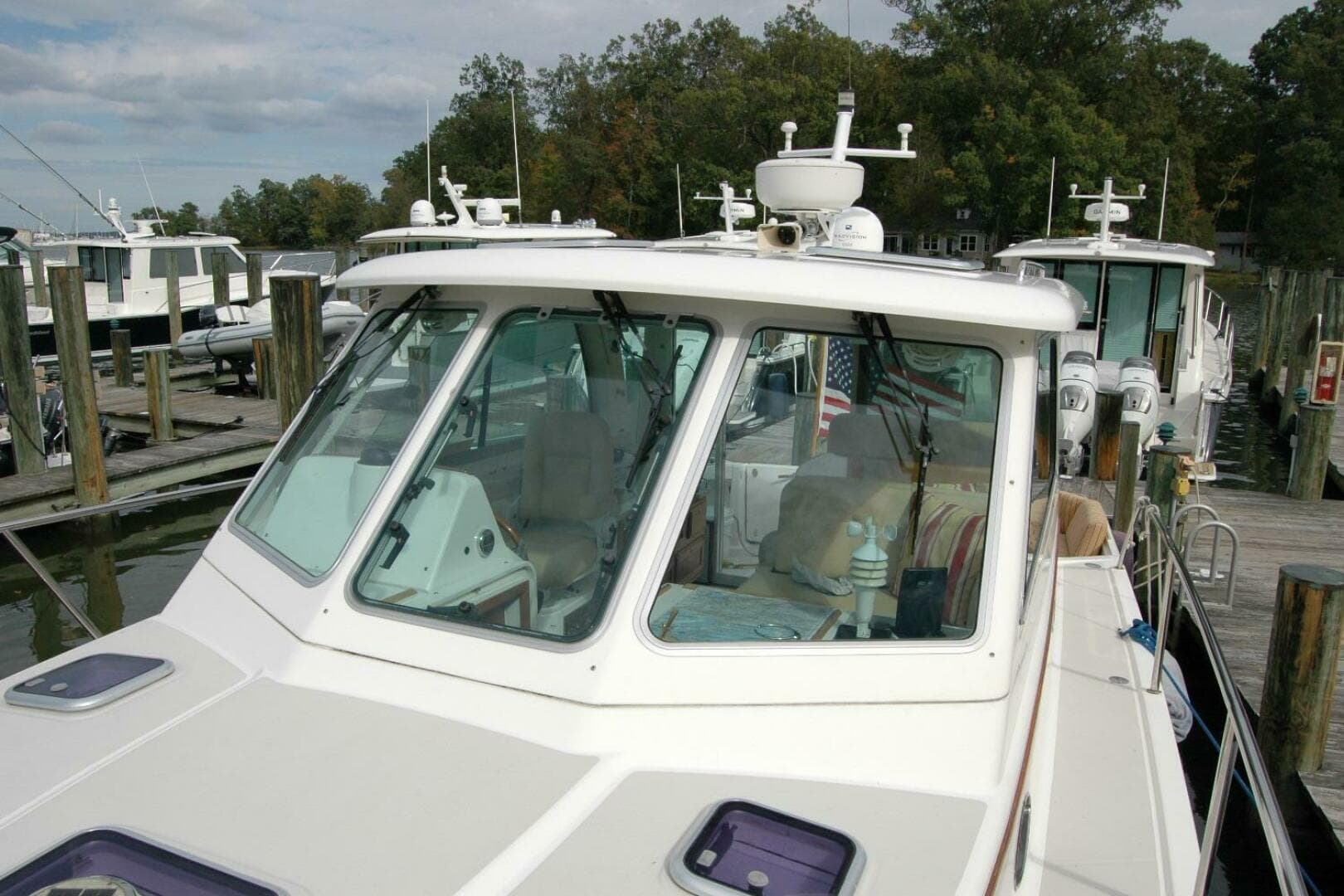 2014 Back Cove 34 — photo 45