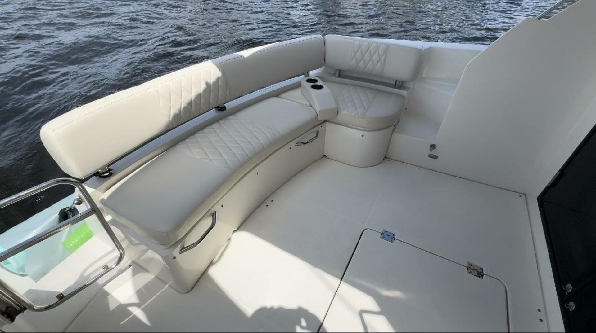 2017 Carver C40 — photo 10