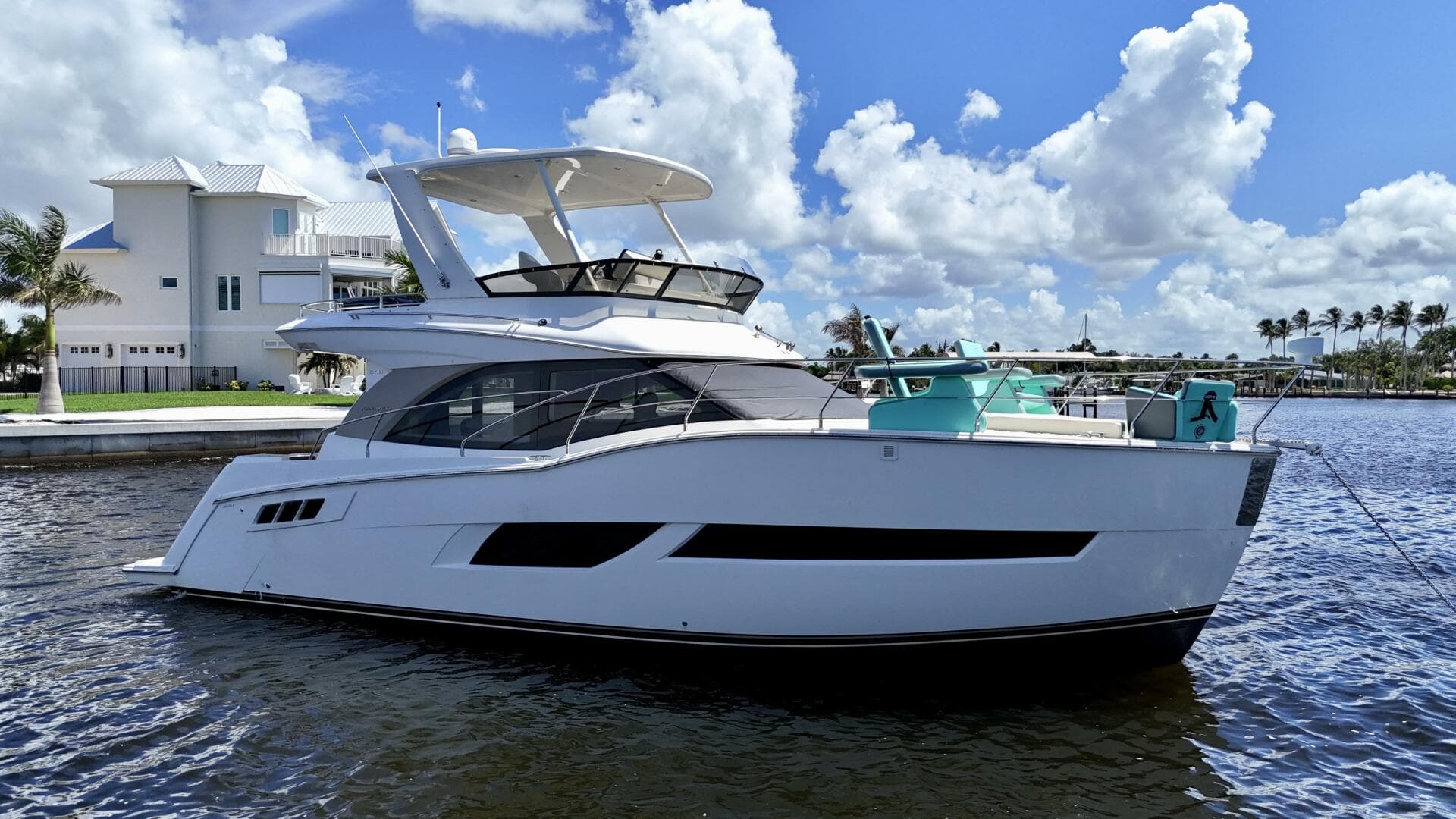 2017 Carver C40 — photo 4