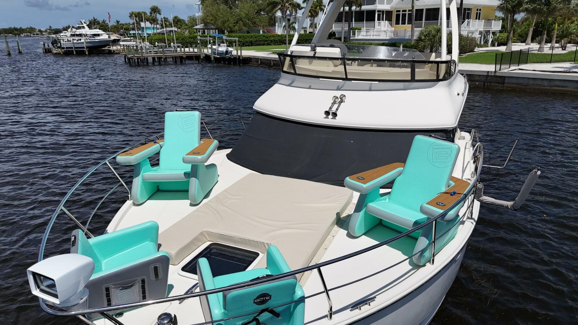 2017 Carver C40 — photo 8