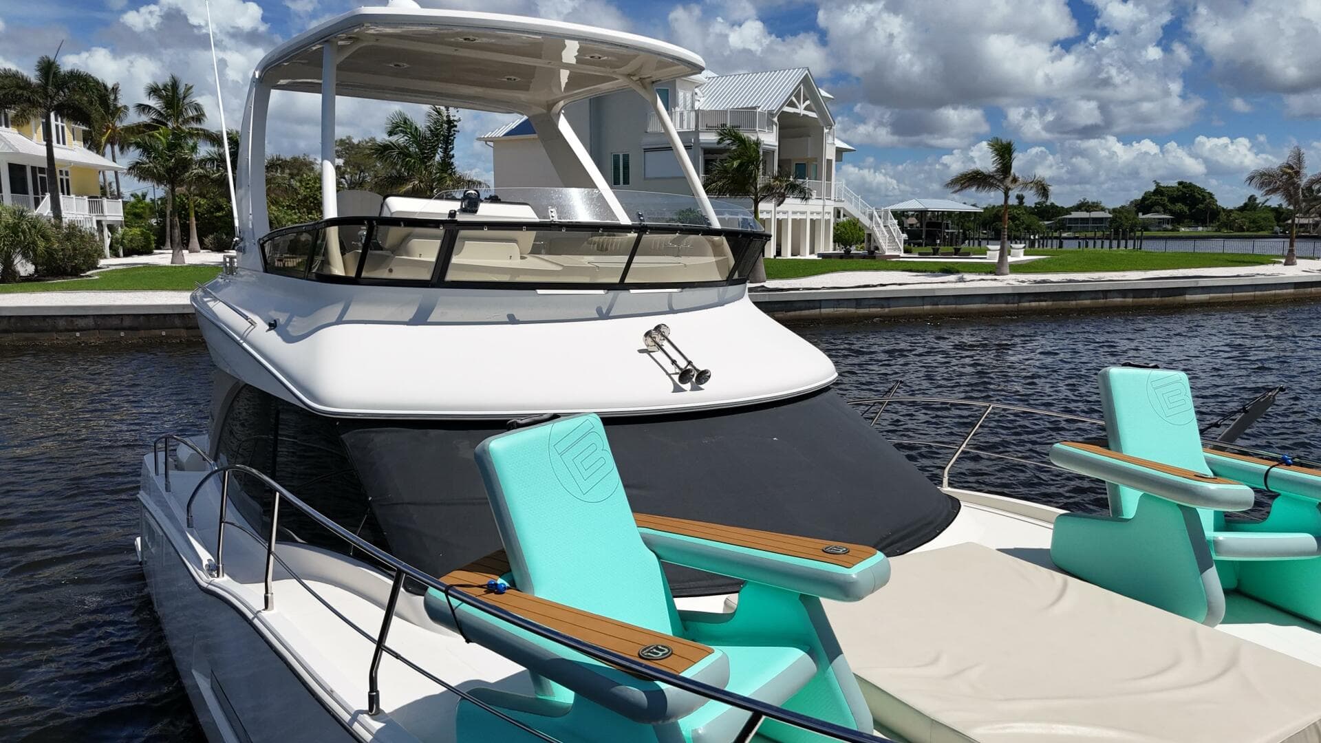 2017 Carver C40 — photo 9