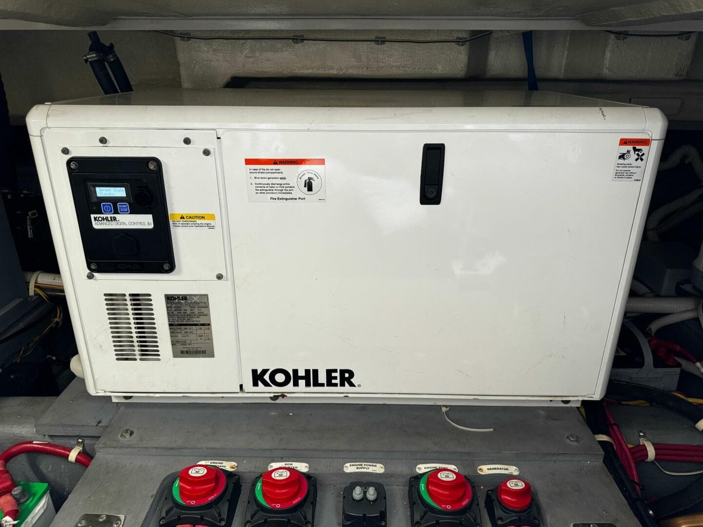 2017 Carver C40 — photo 30