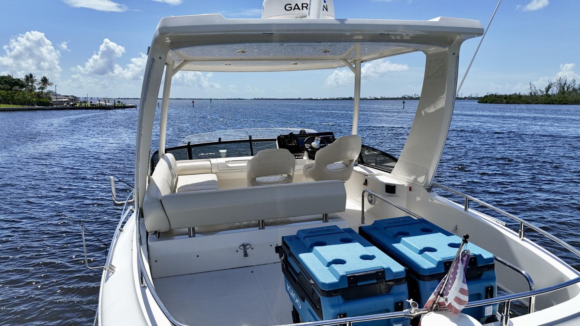 2017 Carver C40 — photo 15