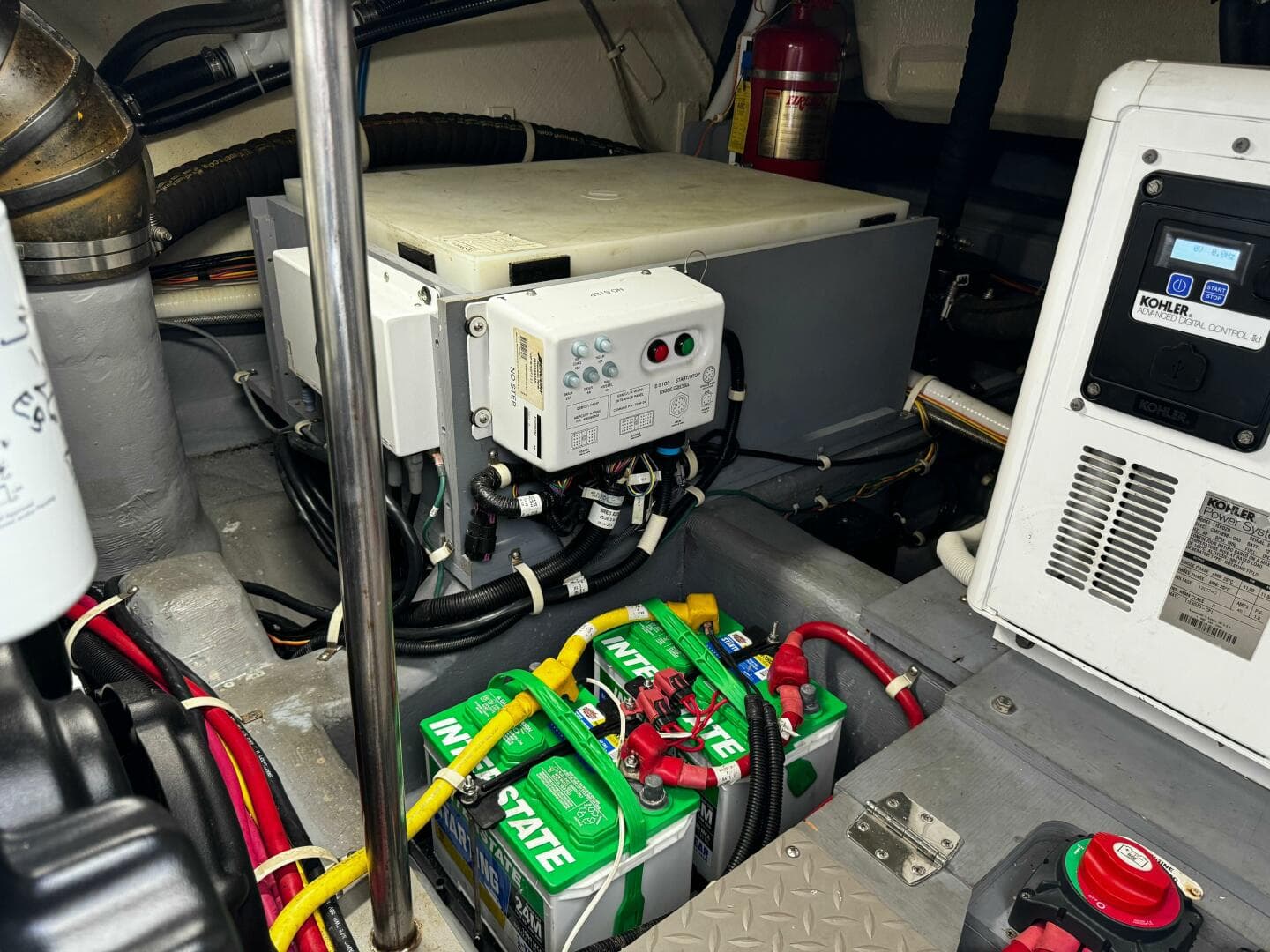 2017 Carver C40 — photo 32