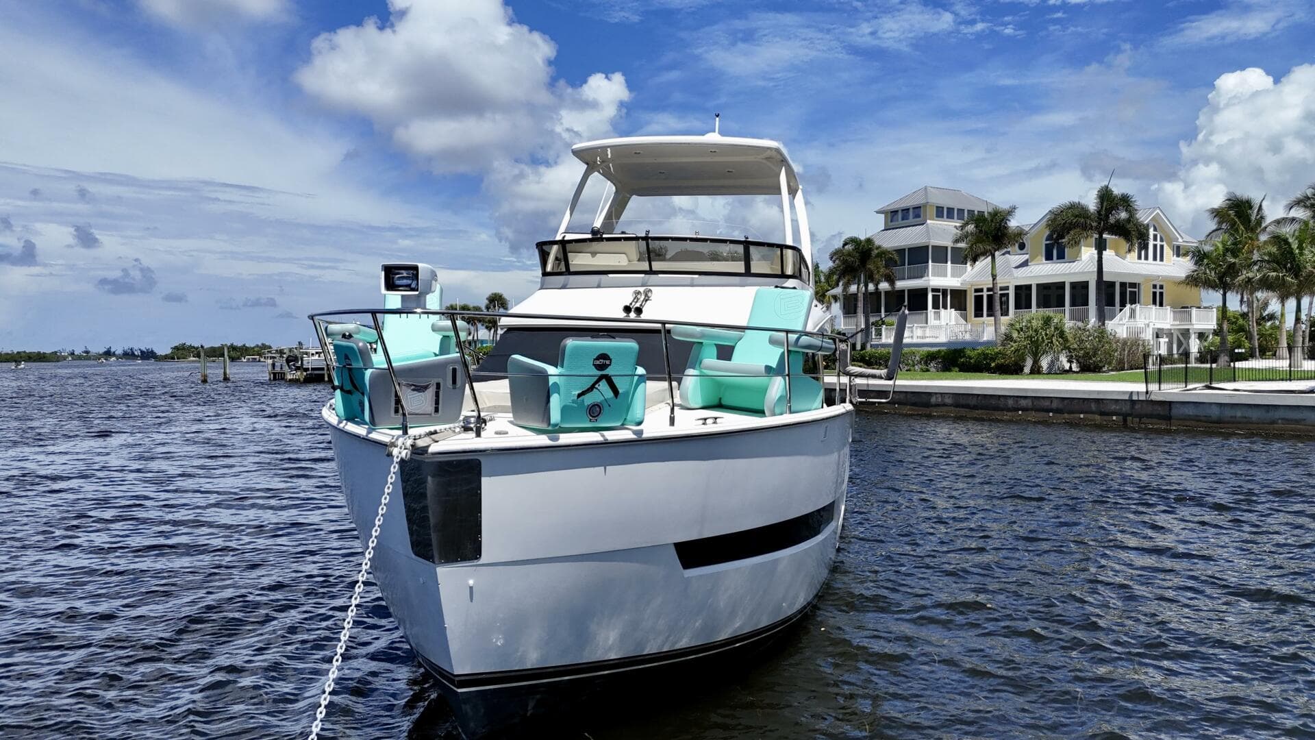 2017 Carver C40 — photo 3