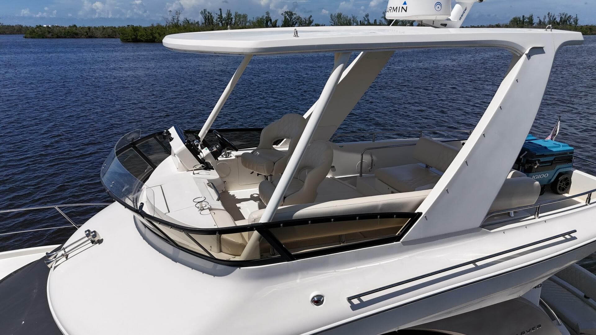 2017 Carver C40 — photo 13