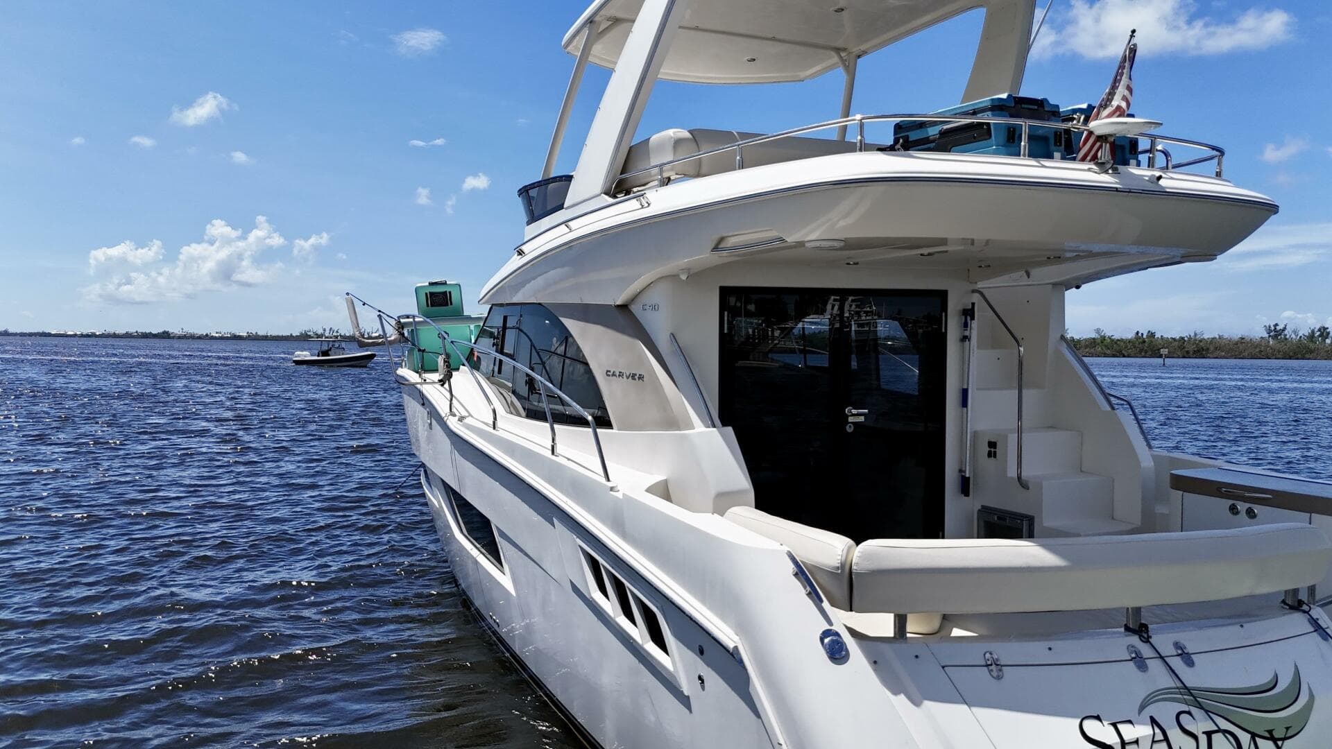 2017 Carver C40 — photo 7