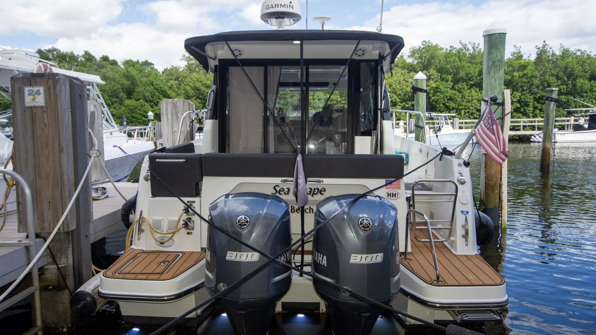 2021 Jeanneau Nc 1095 — photo 21