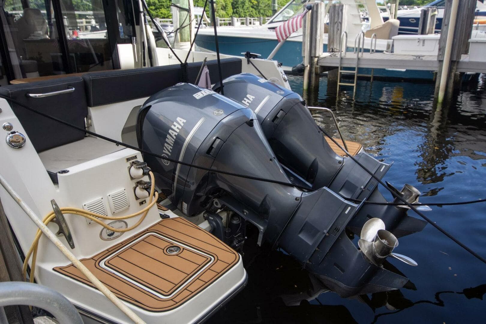 2021 Jeanneau Nc 1095 — photo 28