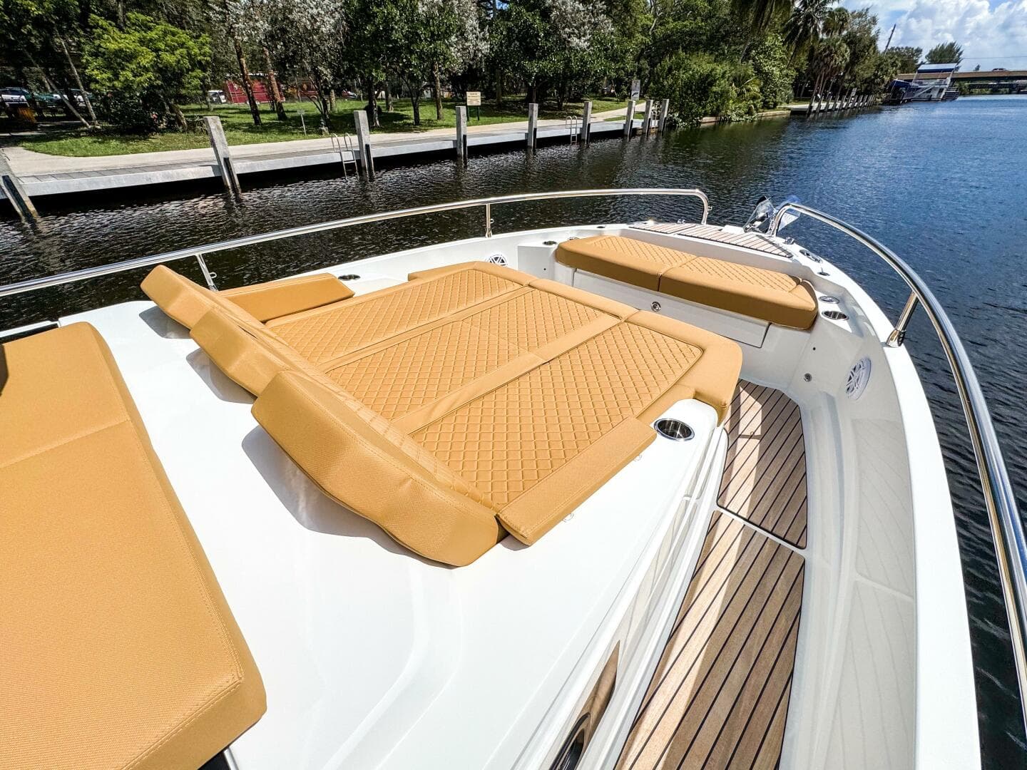 2025 Wellcraft 38 Explorer — photo 41