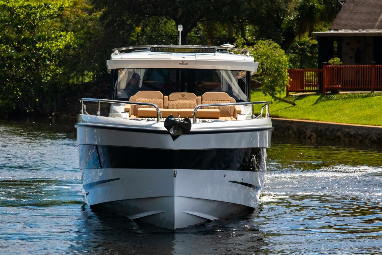 2025 Wellcraft 38 Explorer — photo 7