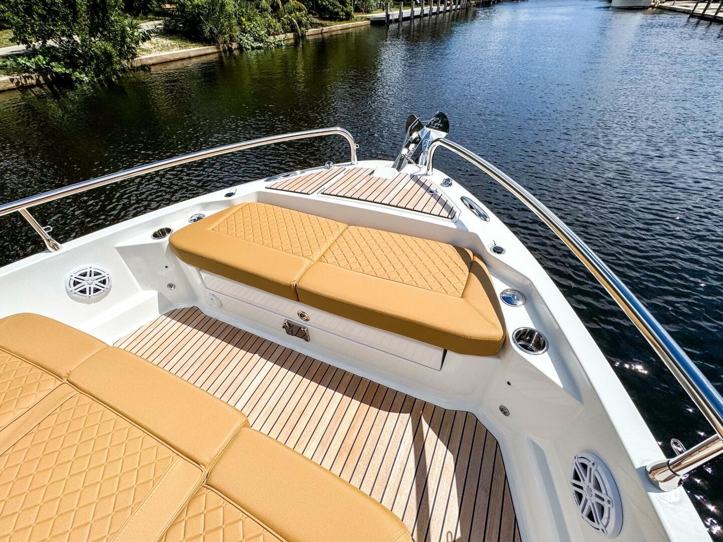 2025 Wellcraft 38 Explorer — photo 42