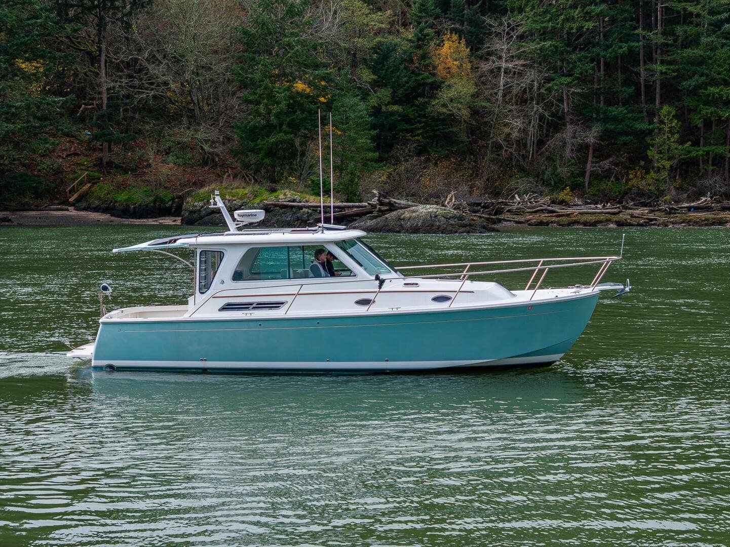 2008 Back Cove 33 — photo 2