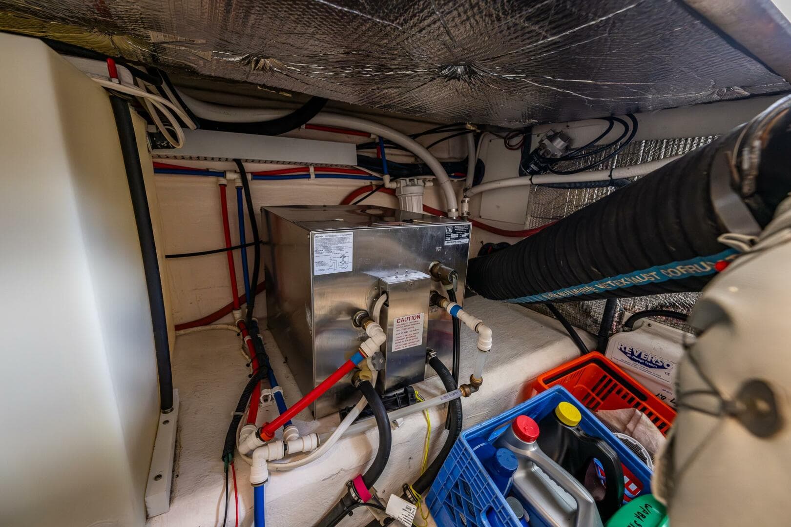 2008 Back Cove 33 — photo 27