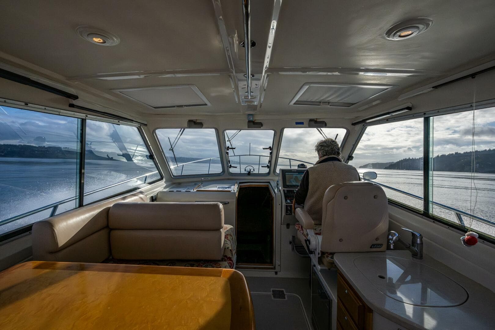 2008 Back Cove 33 — photo 9