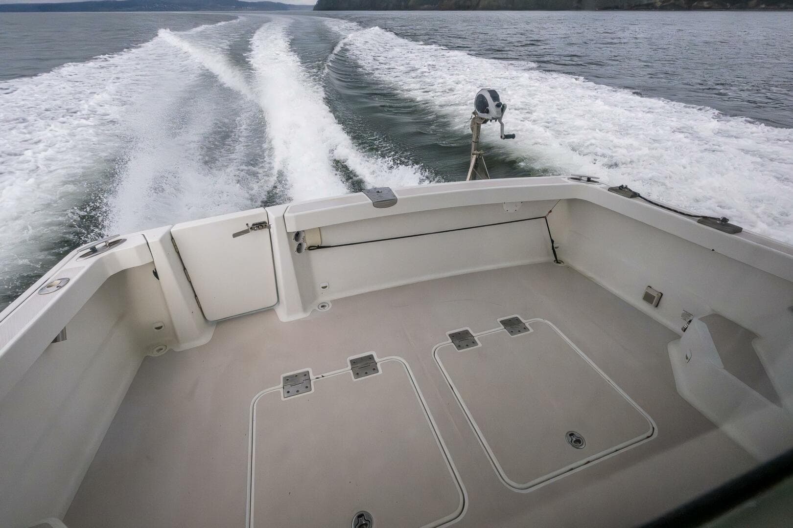 2008 Back Cove 33 — photo 35