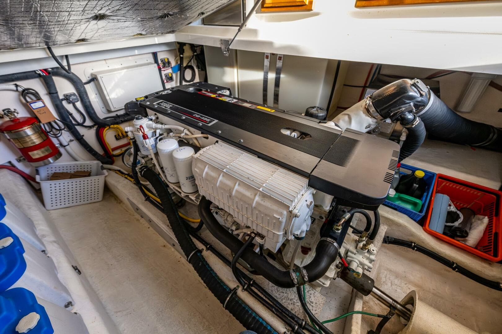 2008 Back Cove 33 — photo 31