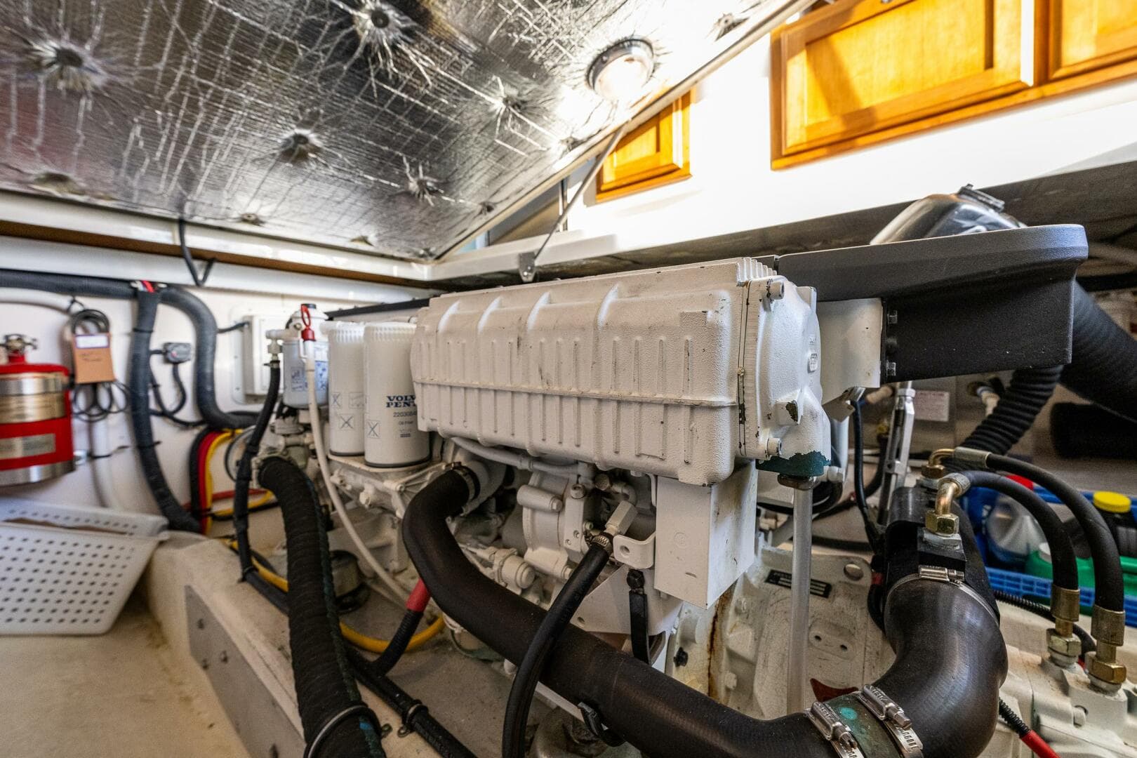 2008 Back Cove 33 — photo 32