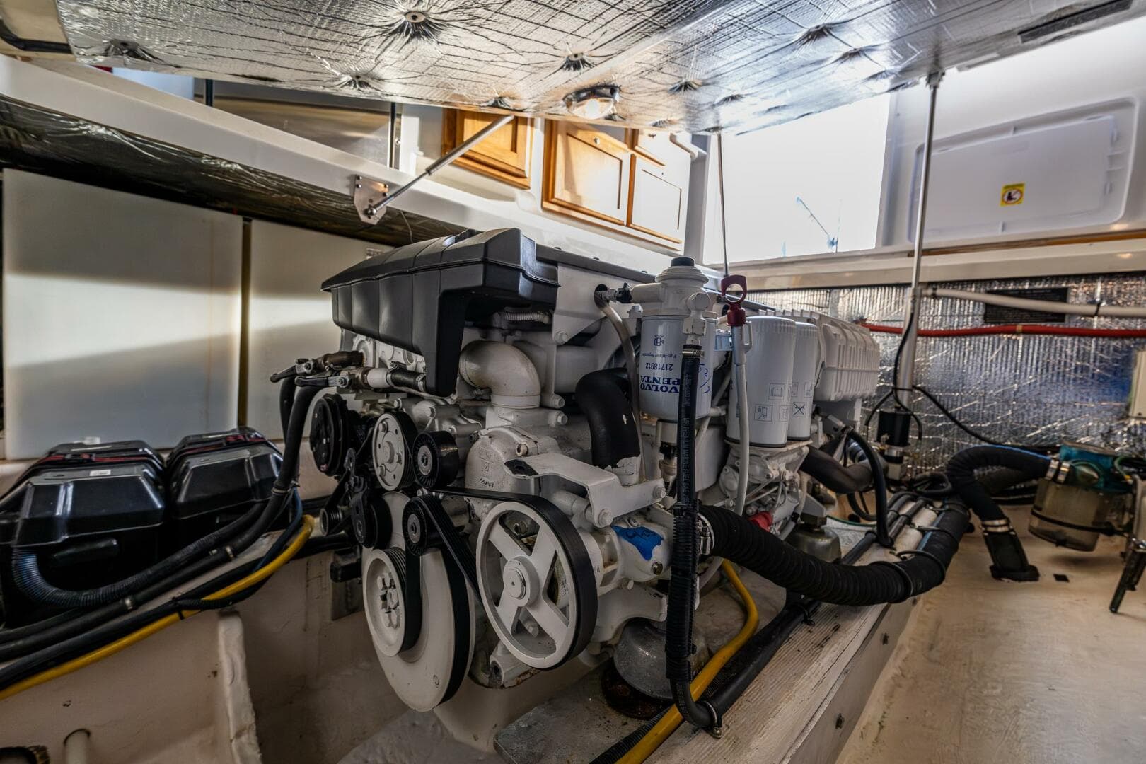 2008 Back Cove 33 — photo 28