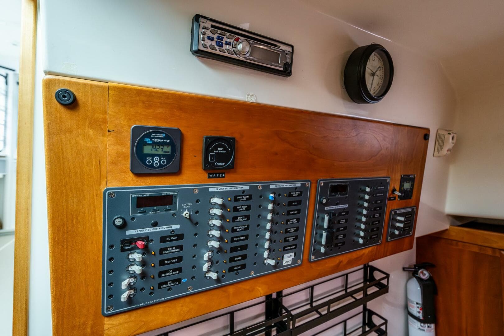 2008 Back Cove 33 — photo 26