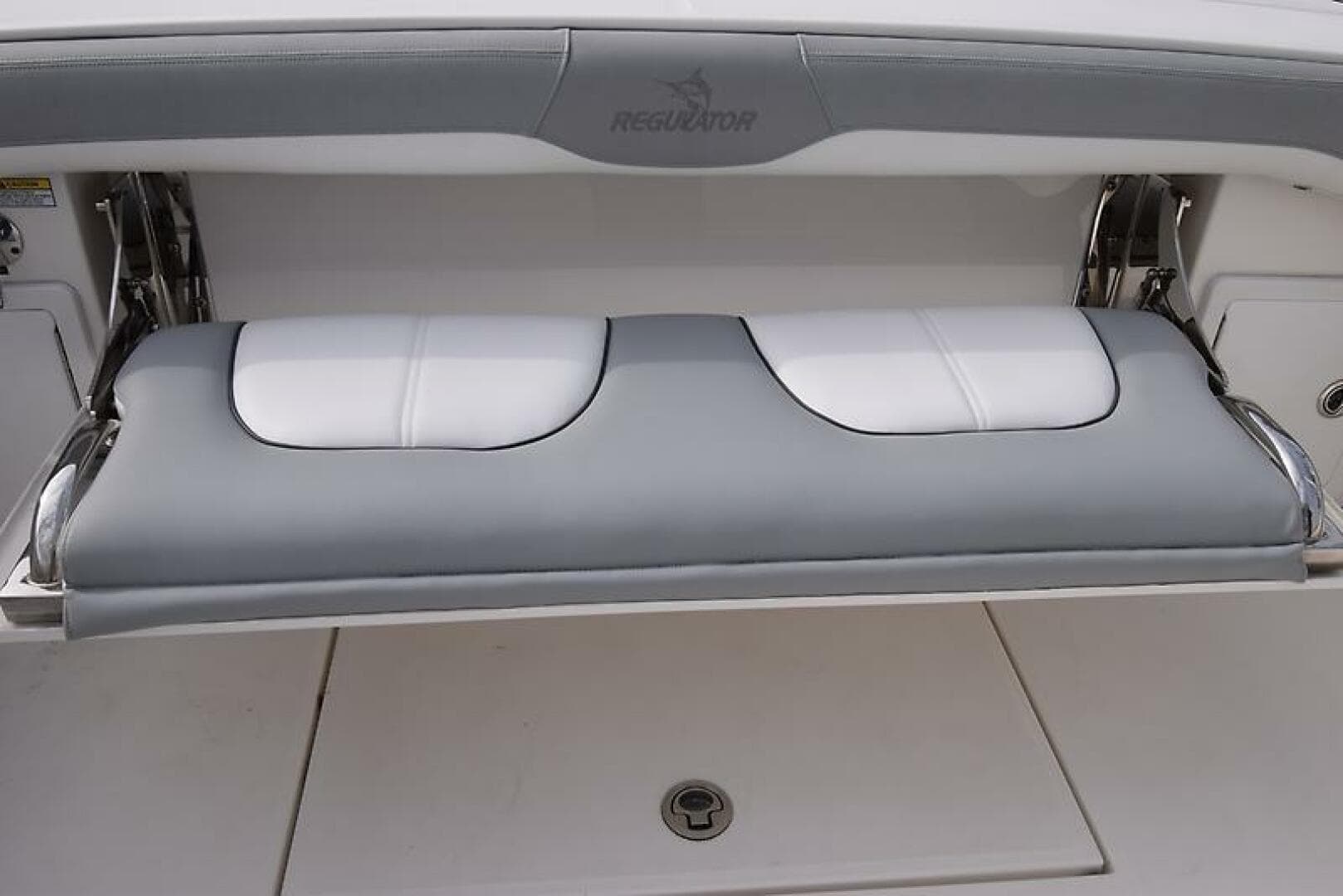 2021 Regulator 34 — photo 16