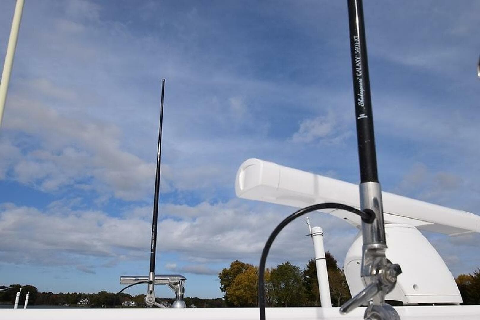 2021 Regulator 34 — photo 25