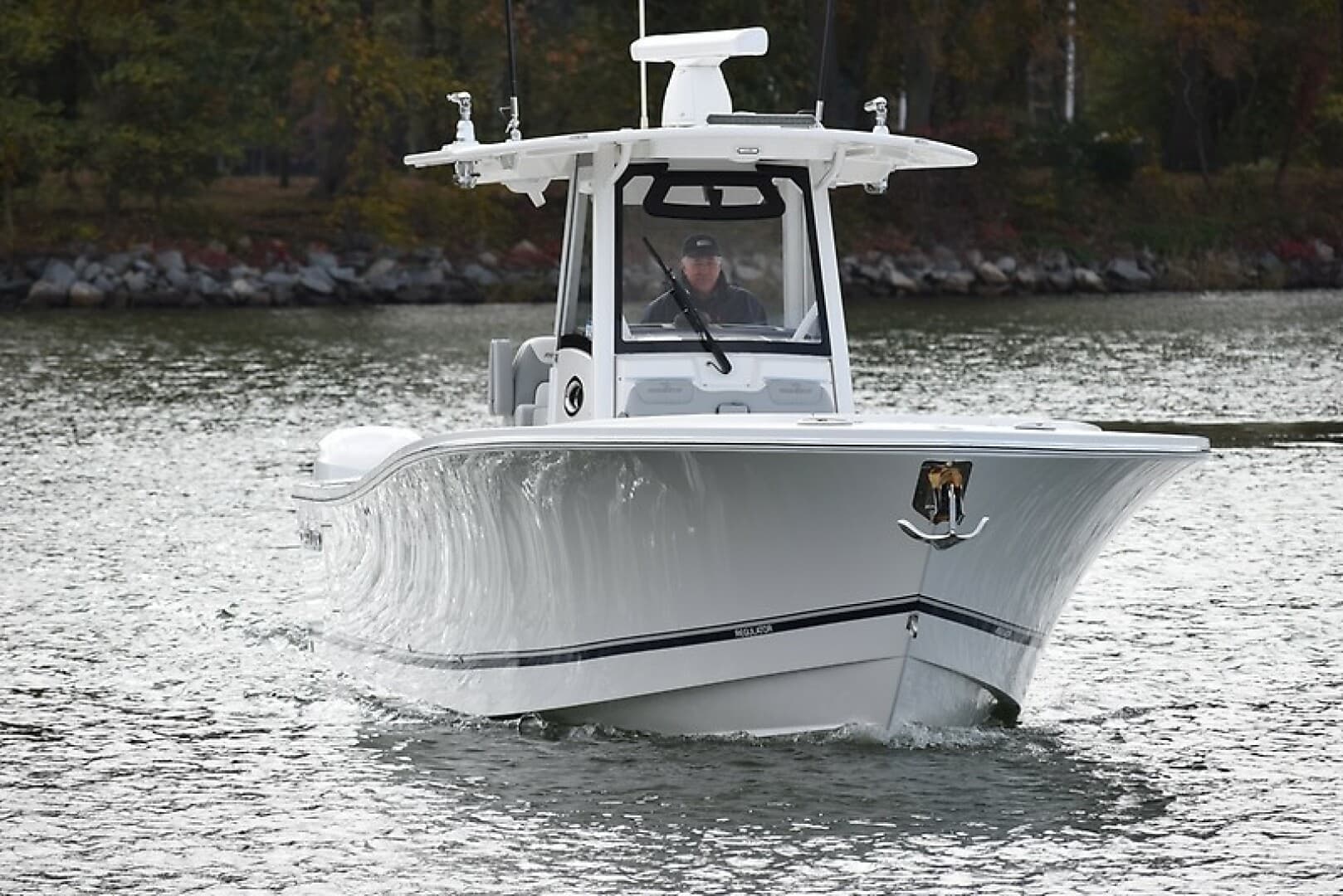 2021 Regulator 34 — photo 2