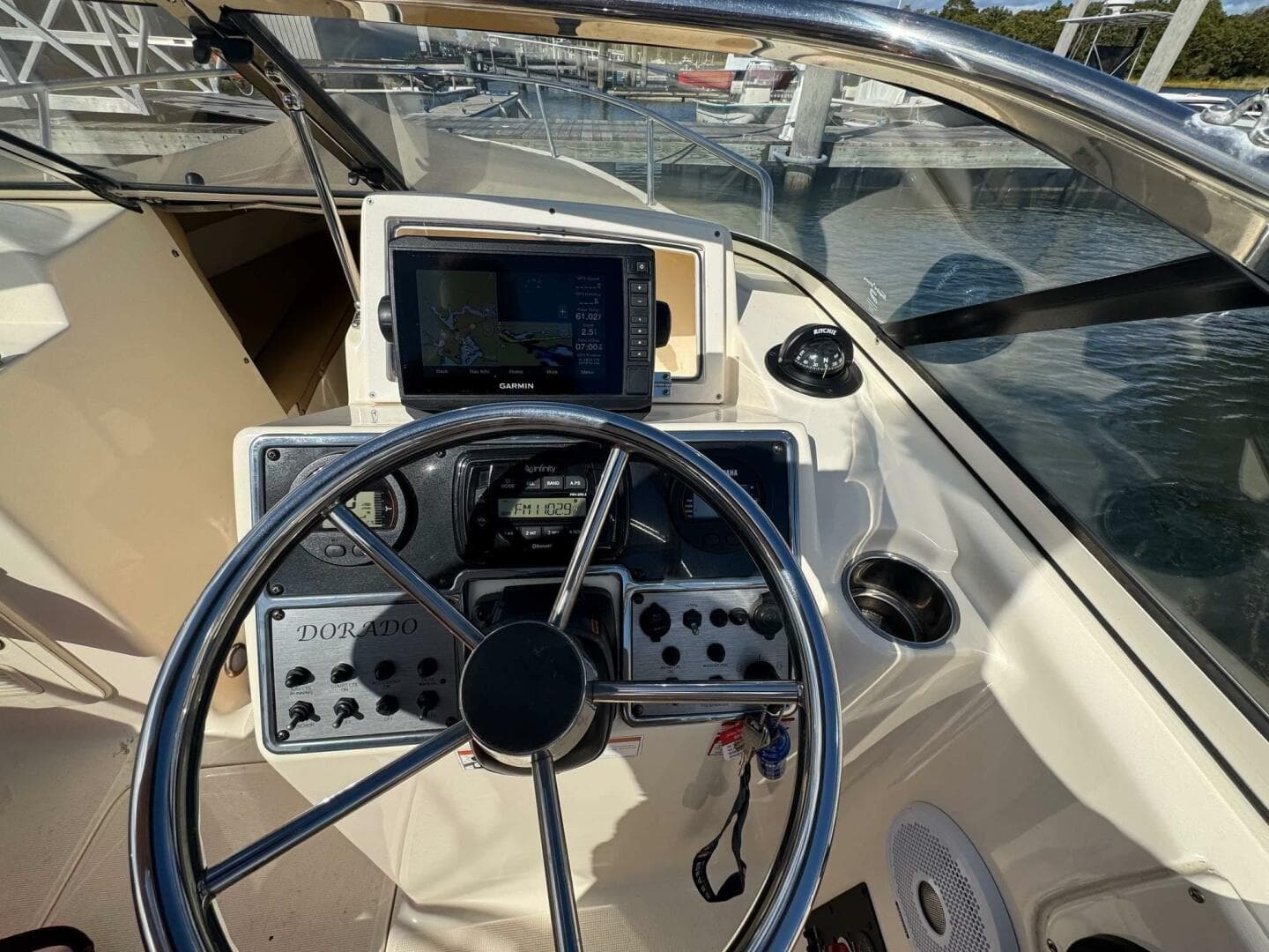 2018 Scout Dorado 210 — photo 35