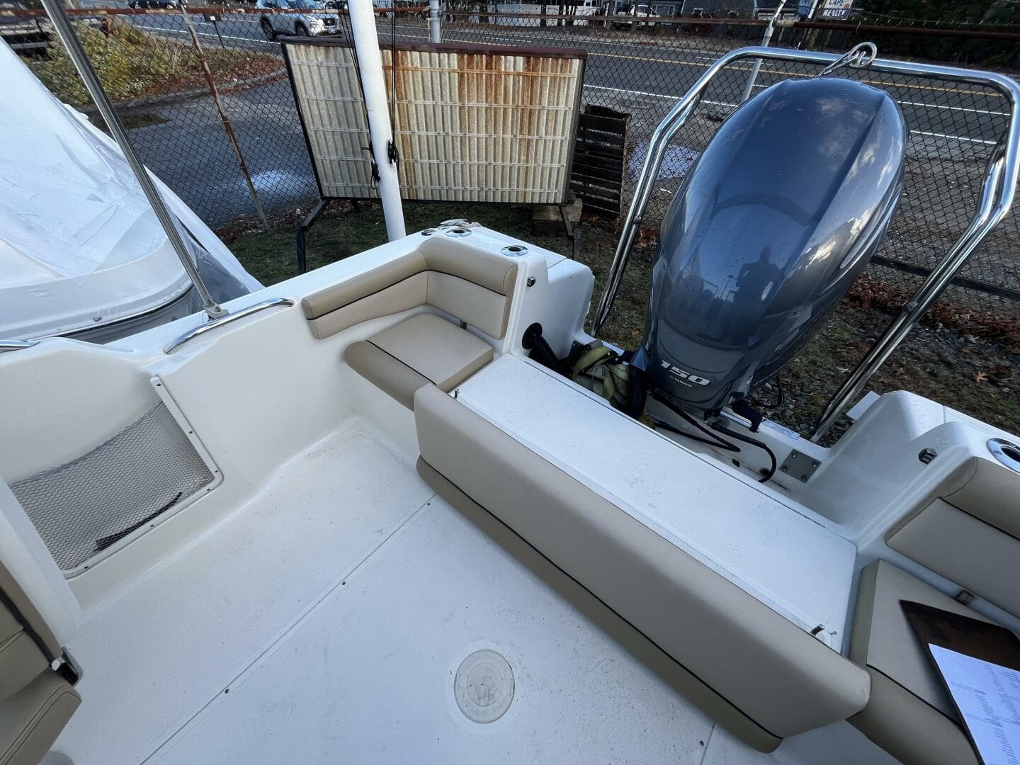 2018 Scout Dorado 210 — photo 12