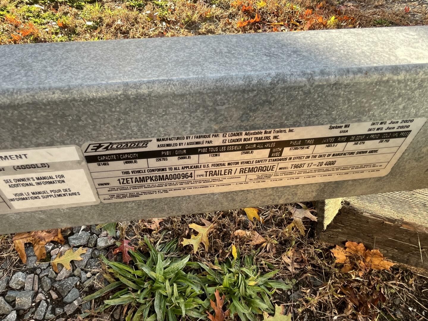 2018 Scout Dorado 210 — photo 61