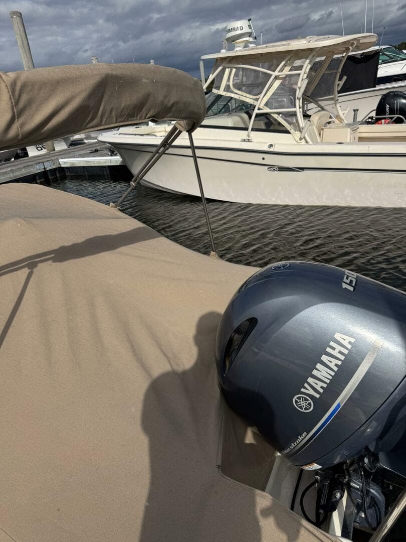 2018 Scout Dorado 210 — photo 10