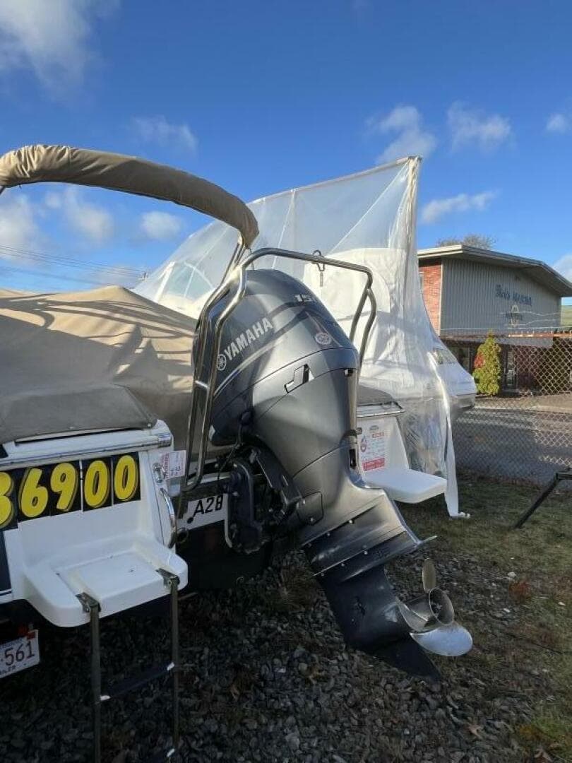 2018 Scout Dorado 210 — photo 5