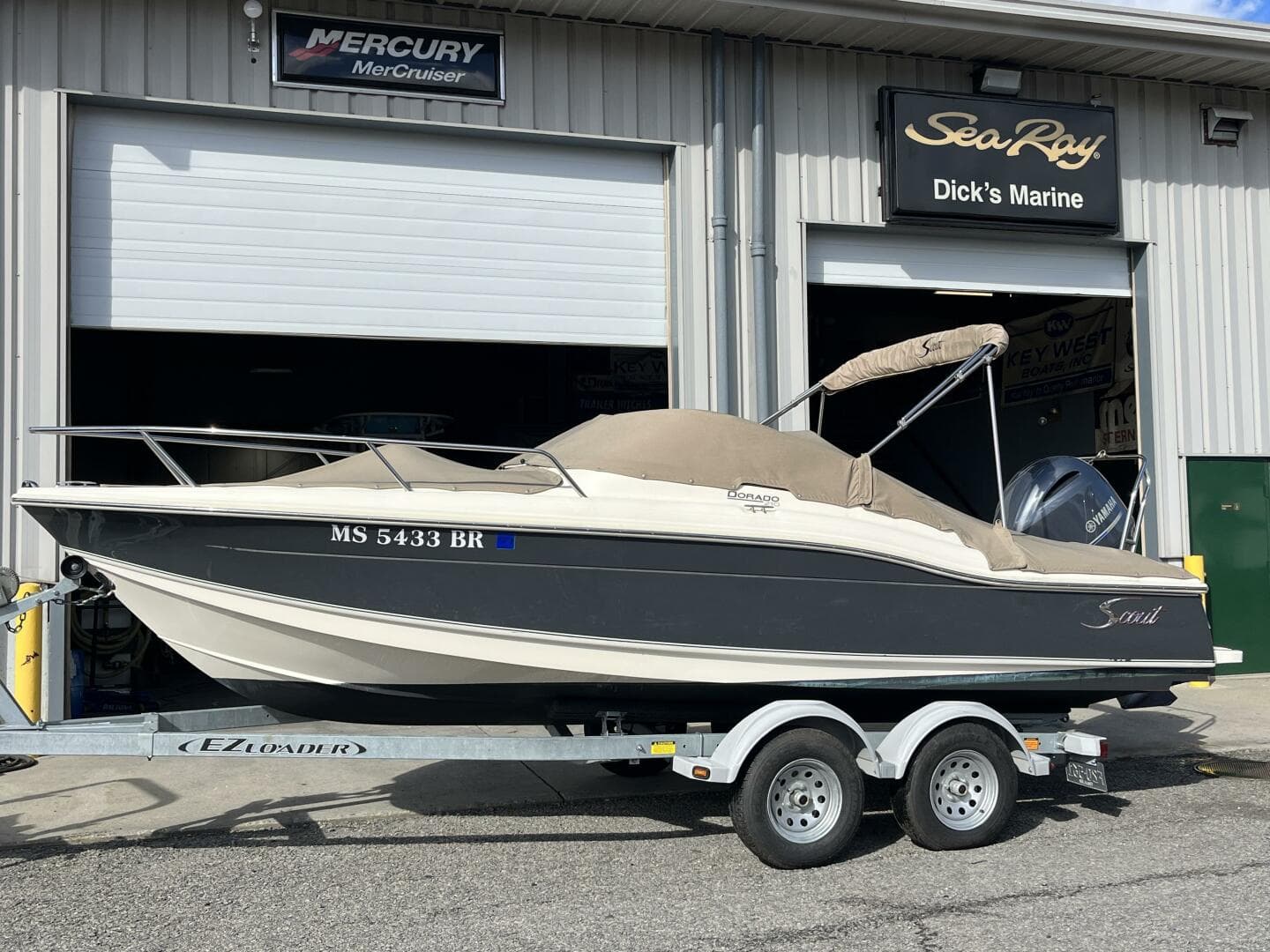 2018 Scout Dorado 210 — photo 2