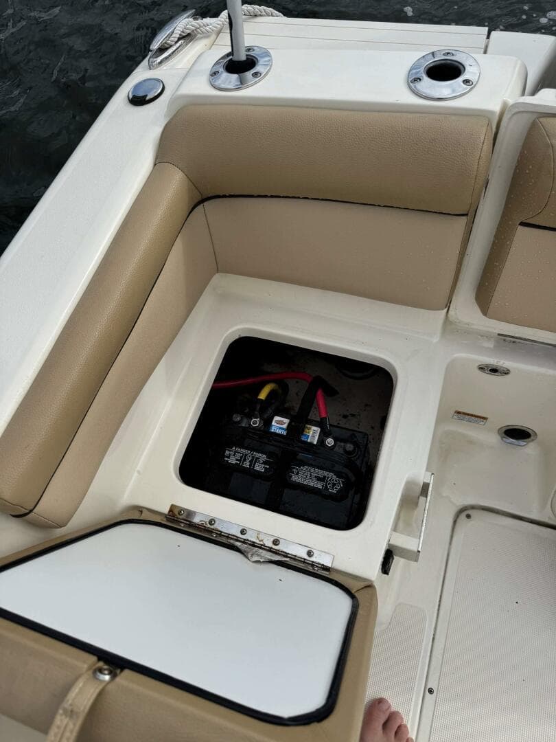 2018 Scout Dorado 210 — photo 44