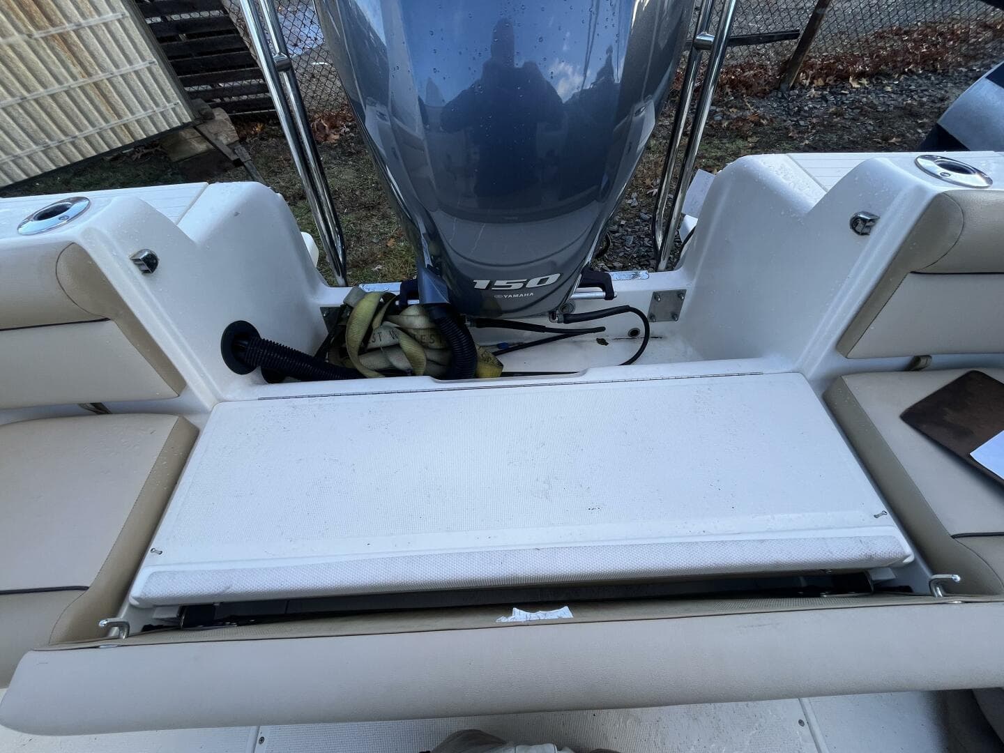 2018 Scout Dorado 210 — photo 13