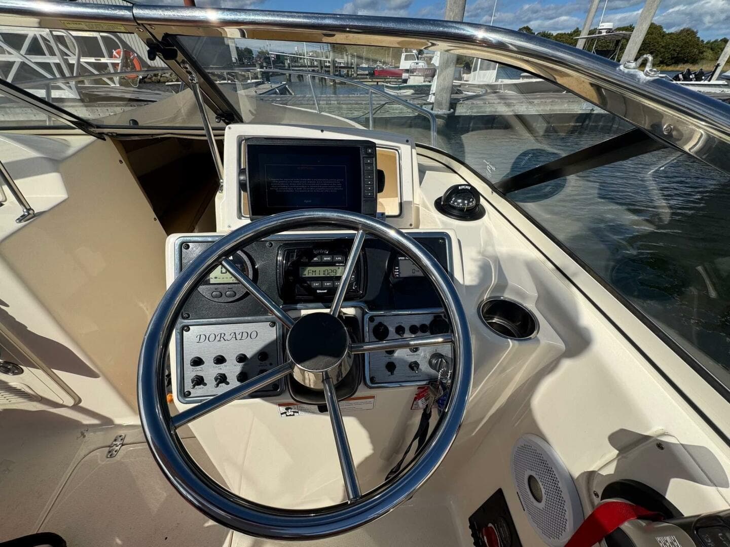 2018 Scout Dorado 210 — photo 34