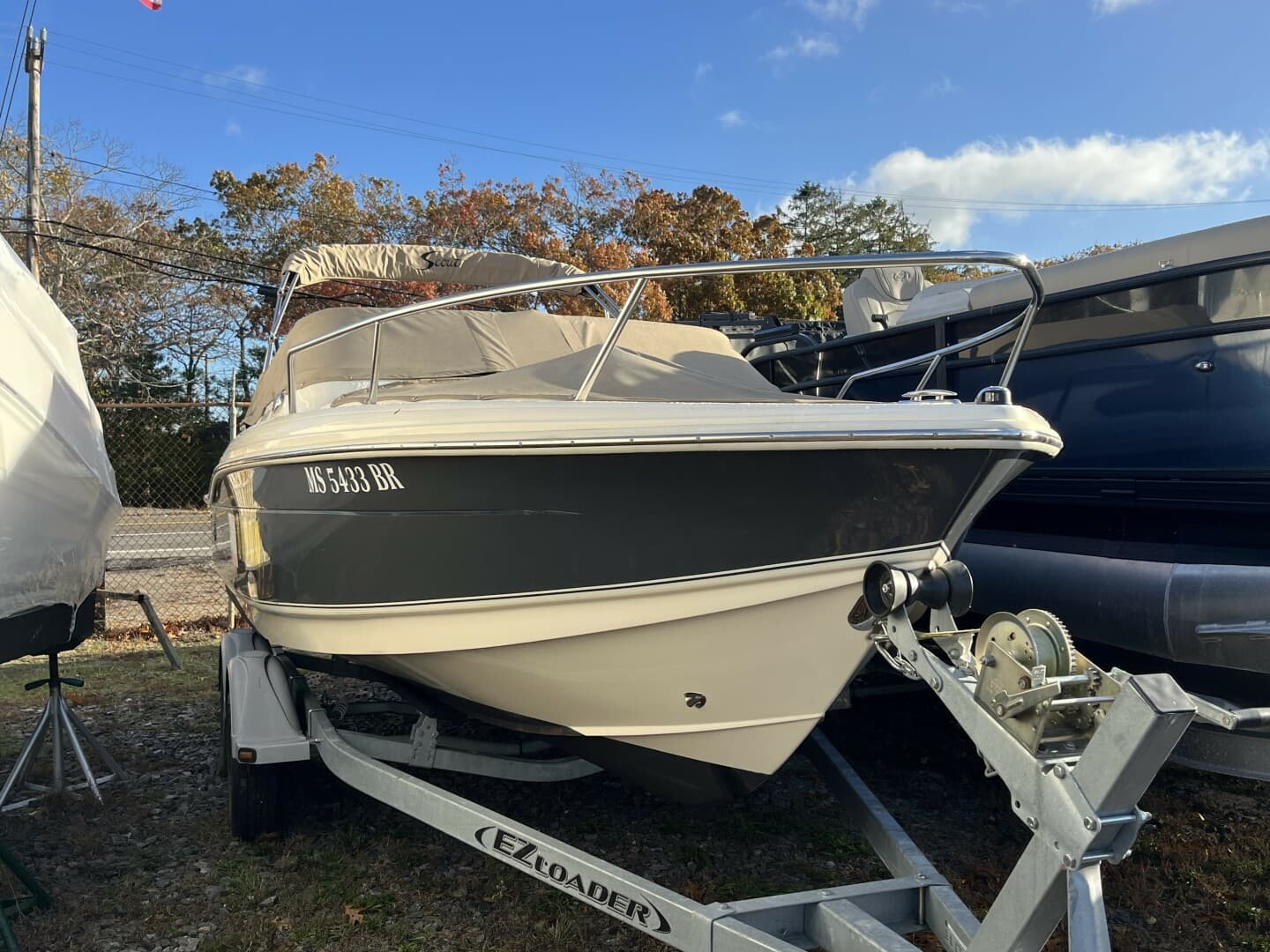 2018 Scout Dorado 210 — photo 1
