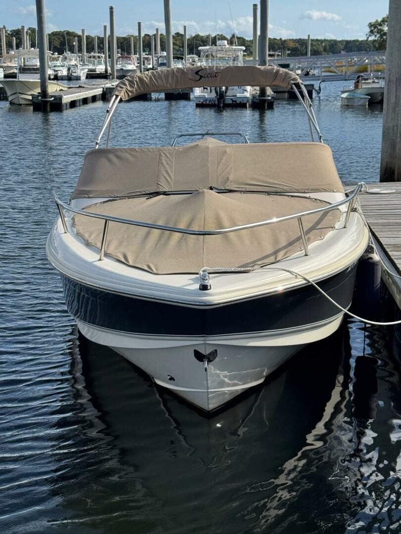 2018 Scout Dorado 210 — photo 7