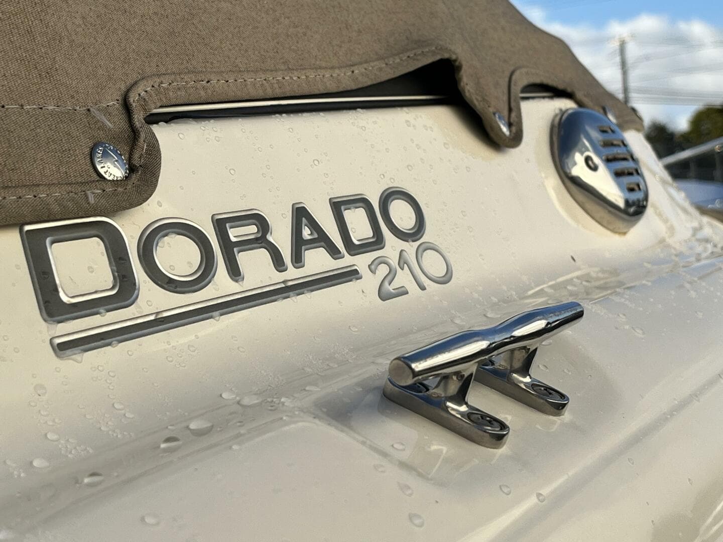 2018 Scout Dorado 210 — photo 9