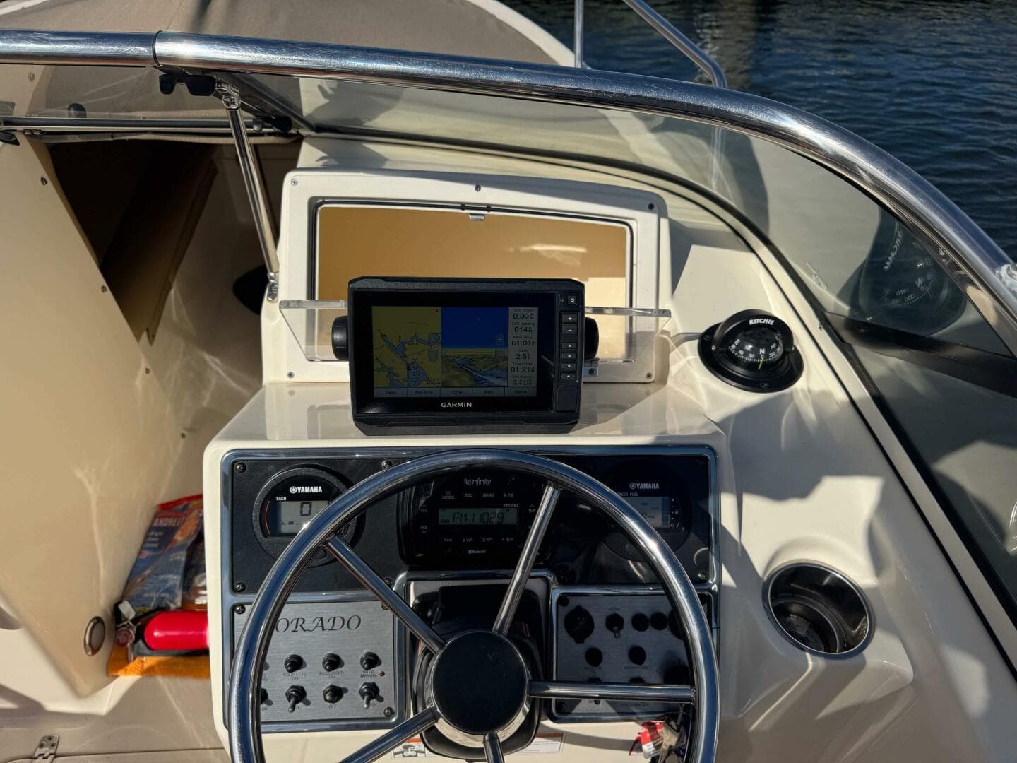 2018 Scout Dorado 210 — photo 38
