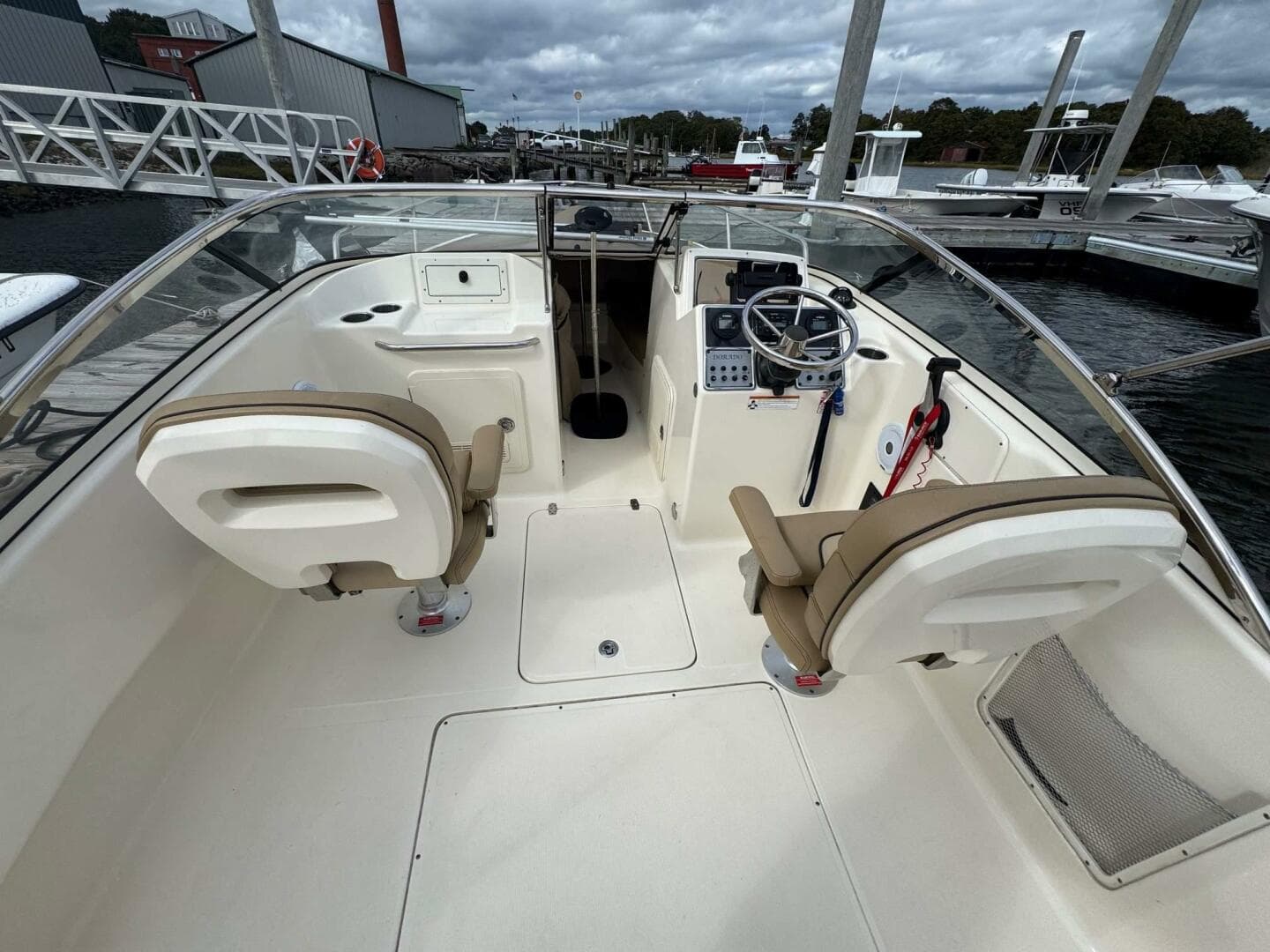 2018 Scout Dorado 210 — photo 24