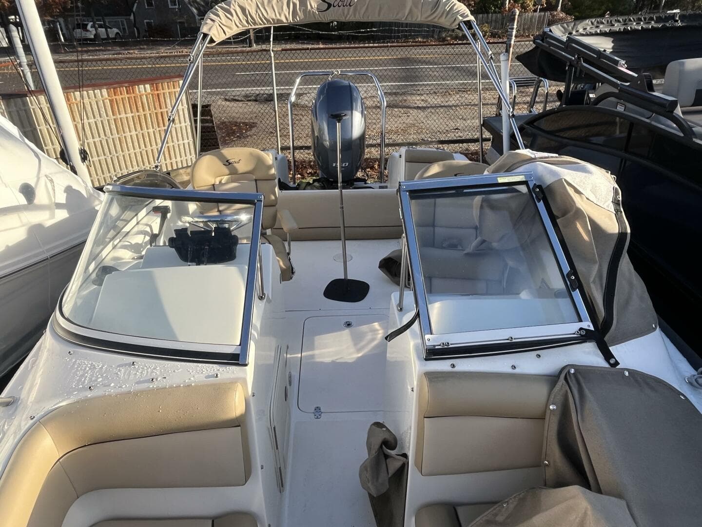 2018 Scout Dorado 210 — photo 19