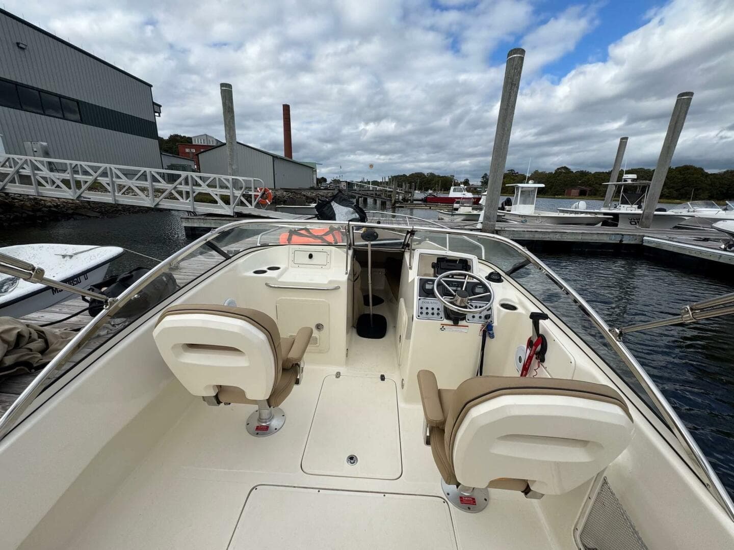 2018 Scout Dorado 210 — photo 23