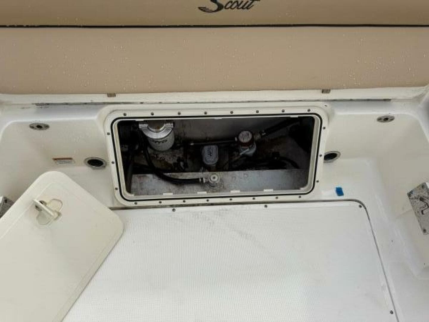 2018 Scout Dorado 210 — photo 47