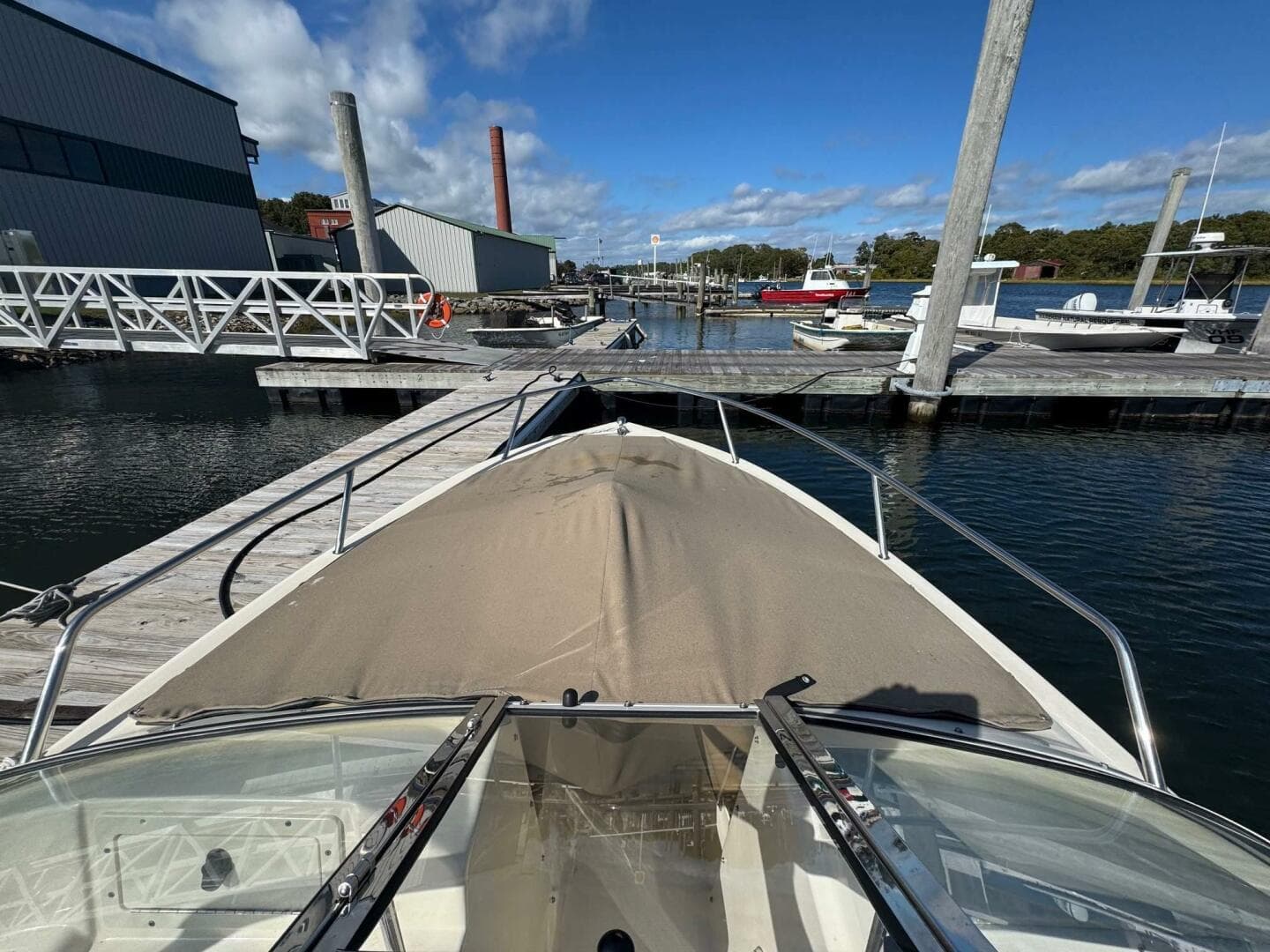 2018 Scout Dorado 210 — photo 14