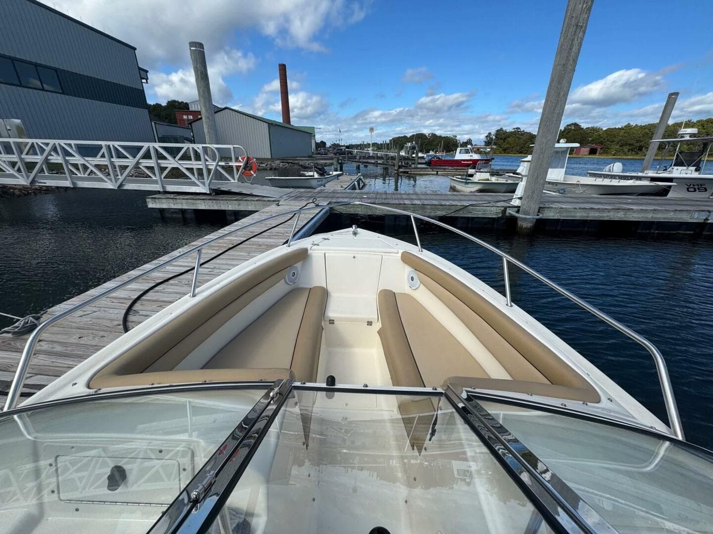 2018 Scout Dorado 210 — photo 16