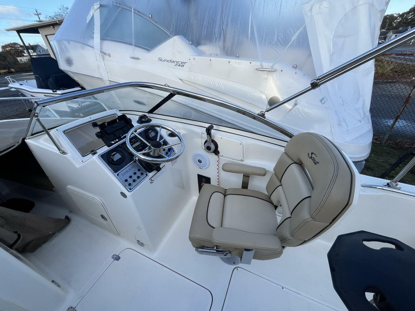 2018 Scout Dorado 210 — photo 31