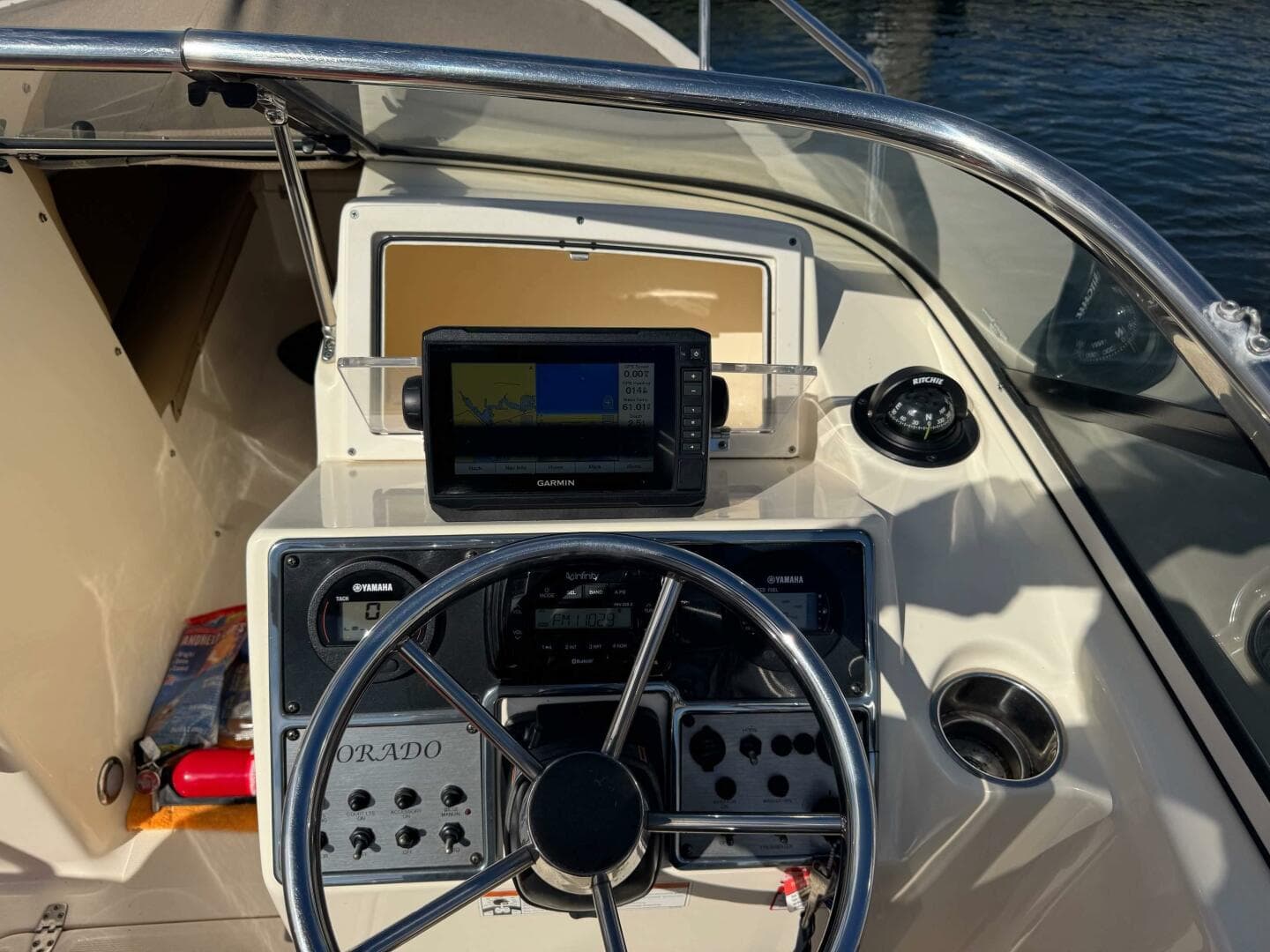 2018 Scout Dorado 210 — photo 37